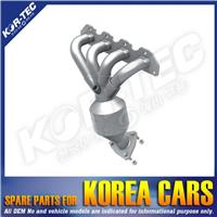 High Quality Catalytic Converter For Chevrolet Aveo