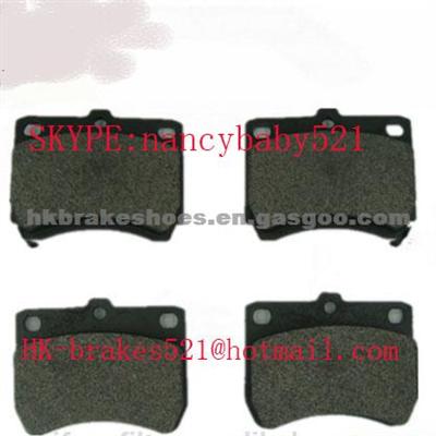 Hot Selling Brake Pad KK150-33-28Z For KIA PRIDE