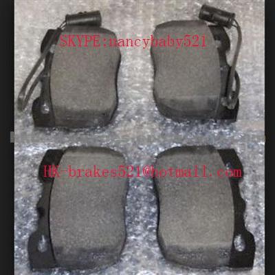 Hot Selling Semi-Metallic Brake Pad D520-7401 For LAND ROVER RTC6781