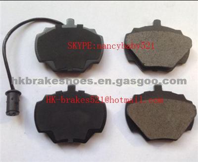 High Quality Brake Pad D518-7398 For LAND ROVER RTC4519