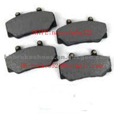 D492-7372 GDB970 NON-ASBESTOS BRAKE PAD FOR VOLVO OEM 271179