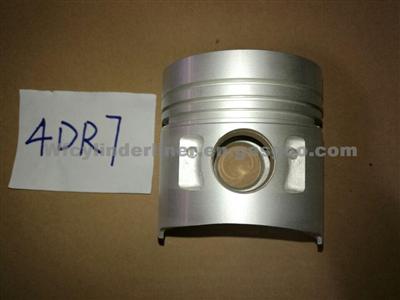 Mitsubishi Diesel Engine Piston 4DR7