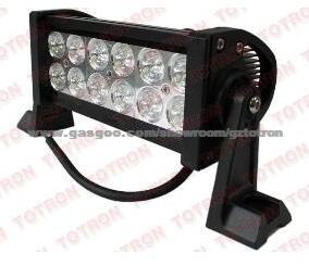 LED Light Bar 6 Inch 36W 9-32V (TLB2036)