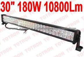 9-32V 180W 30inch LED Light Bar/SUV Light Bars/ATV LED Wrok Light Bars (TLB2180)