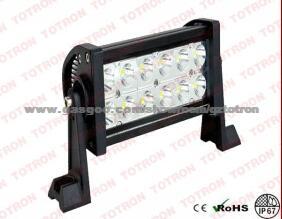 TLB2036 6 Offroad Light Bar With 3W Epistar LEDs