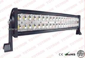 TLB2120 Offroad Light LED Light Bar With 3W Epistar LEDs