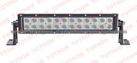 Totron Offroad LED Light Bar With 3W Epistar LEDs (TLB4072)