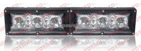 2012 Latest Offroad LED Light Bar! 10W CREE LED/ 7