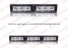 Single Row 7 30W Linkable LED Light Bar With 3 PCS High Power 10W CREE LED Chips