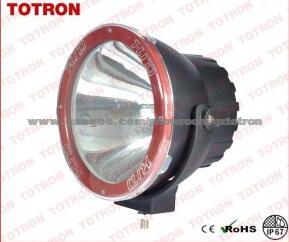 4x4 7 Inch 55W HID Driving Light And HID Offroad Light