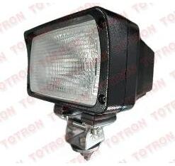 HID Work Light 5.5 35W/55W Rectangle 9-32V Aluminum Alloy (T2012)