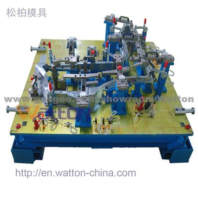 Checking Fixture For Stamping Part