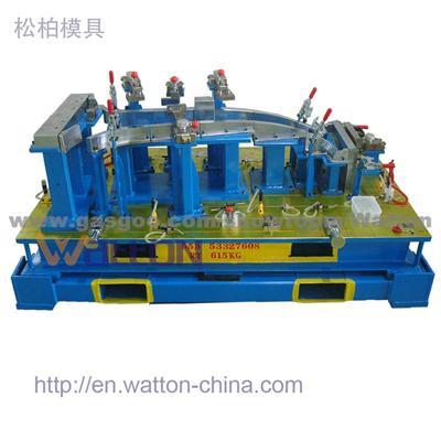 Checking Fixture For Stamping Part