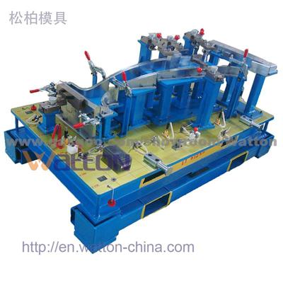 Checking Fixture For Stamping Part