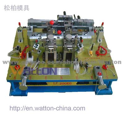 Checking Fixture For Auto Stamping Parts