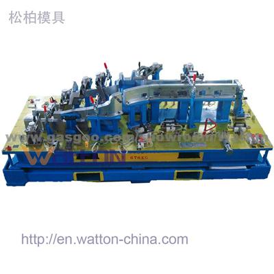 Checking Fixture For Stamping Part