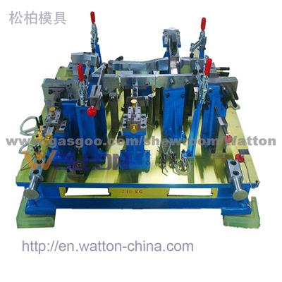 Check Fixture For Auto Stamping Parts