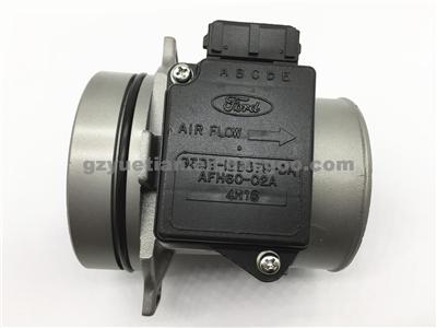 Air Flow Meter/ Mass Flow For Ford OEM# 93BB-12B579-BA AFH60-02A