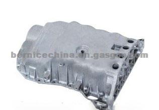 Aluminum Alloy Oil Pan With OEM 8200833923