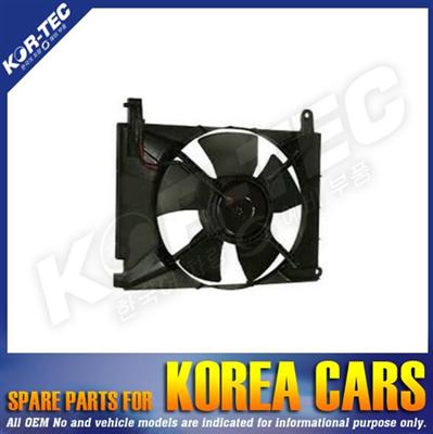 High Quality Engine Cooling Fan For Chevrolet Aveo