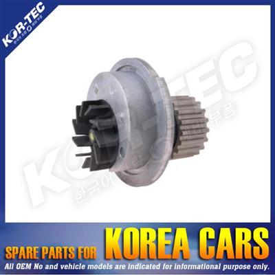 High Quality Water Pump 96872702 For Chevrolet Aveo