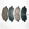 Front Brake Pad Set For CHRYSLER SEBRING DODGE CALIBER JEEP COMPASS (MK49) Patriot 2007 MITSUBISHI MN102618 4605A261 4605A546