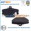 WVA21998 Quality GDB1365 Brake Pad For SMANT