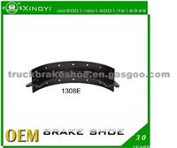 1308E Truck Brake Shoe Manufacturer