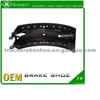 7070-180 New Heavy Duty Brake Shoes For Truck