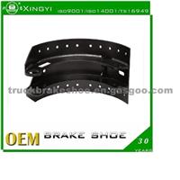 R-8235 Truck Brake Shoes Aftermarket