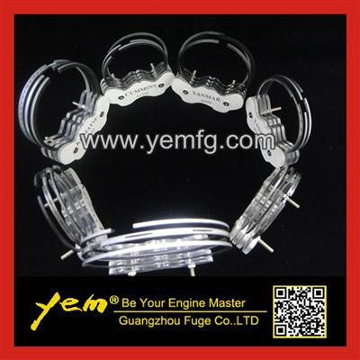 Yanmar Piston Ring