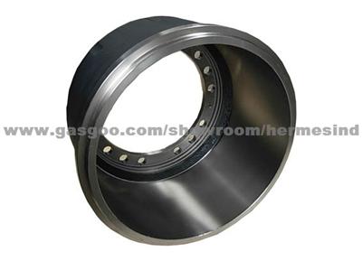 Commercial Truck Brake Drum DAF、RENAULT、HINO、GORICA、FRUEHAUF