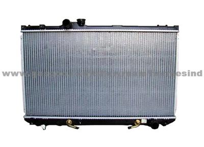 Car Radiator Truck Heat Sink