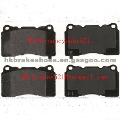 EMARK BRAKE PAD D1001 FOR MITSUBISHI