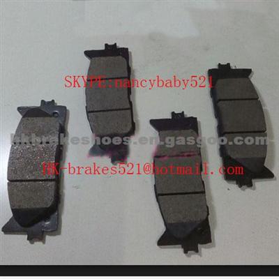 Auto Parts Brake System Brake Pads For Toyota Camry OEM 04465-33471