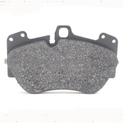 Front Axle Auto Brake Pad China Brake Pads Factory 4E0698151G For Audi Car