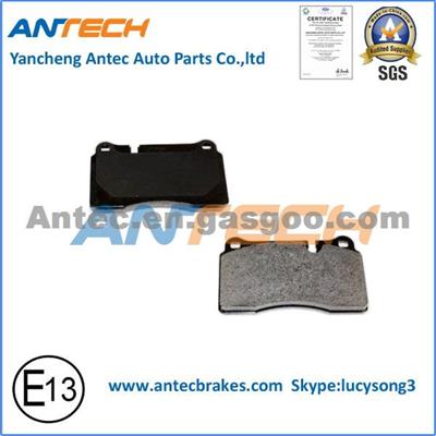 WVA20217 Quality GDB1743 Brake Pad For LAND ROVER