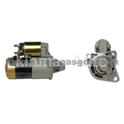 MAZDA 12V Starter F225-18-400A F2D4-18-400 FE1H-18-400 VALEO 438116 TM000A03801 MITSUBISHI M001T71281 M1T71281