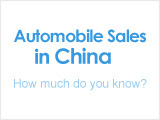 Sales Data in China