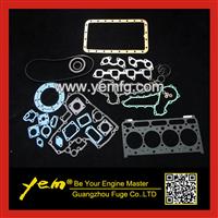 Kubota V2203 Full Gasket Kit Metal