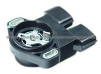 Genuine Engine Exhaust Parts Sera486-06 Throttle Position Sensor For Nissan