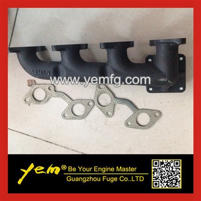 Kubota V2203 Exhaust Manifold