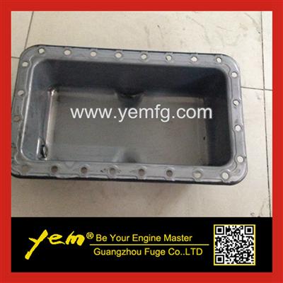 Kubota V2203 Oil Pan