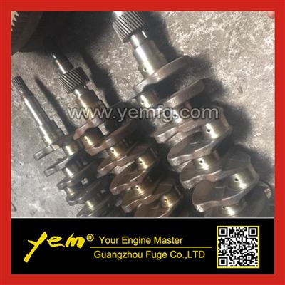 Kubota V2203 Crankshaft 52MM