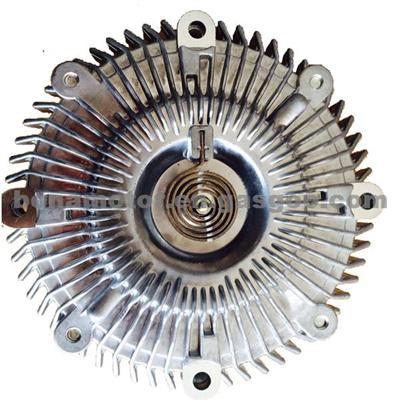 Auto Cooling Parts For Nissan Z24 21082-Y7000 Fan Clutch