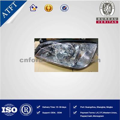 Front Light L 4S7113006AA For Ford Mondeo III 04-07