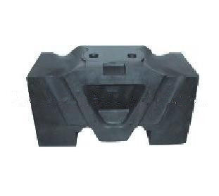 DAF Truck Engine Mounting Rear 0295669