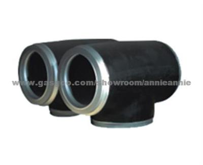 Steel Pipe Tee Email Annie@Cpipefittings.Com