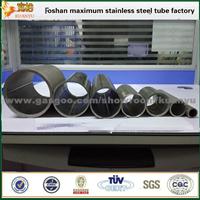 Stainless Steel Welded Tubes Astm A778 Stainless Steel Pipe