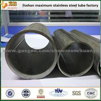 ASTM A312 Tp304 Welded Austenitic Stainless Steel Pipes